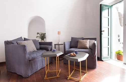 Imerovigli Hotel | The Vasilicos