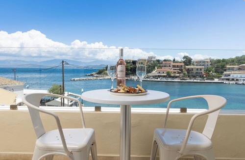 Kassiopi Hotel | Melina Bay Boutique Hotel