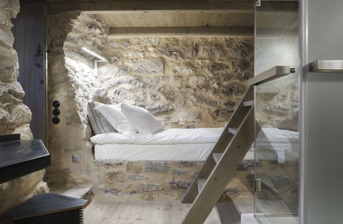 Omales Hotel | Tainaron Blue Retreat