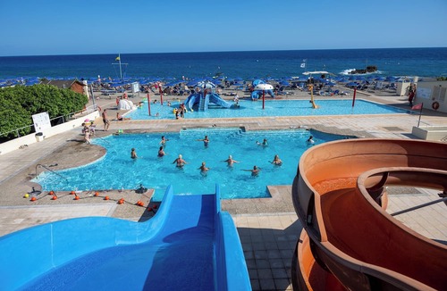 Koutsounari Hotel | Mare Blue Hotel