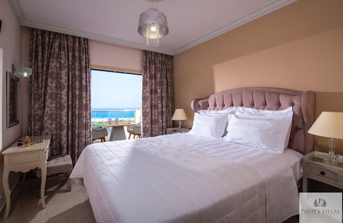 Koutouloufari House | Pilot's Villas Luxury Suites