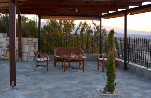 Stamnoi Villa | Villa Galini