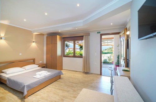Koinira House | Kapsogeorgis Rooms