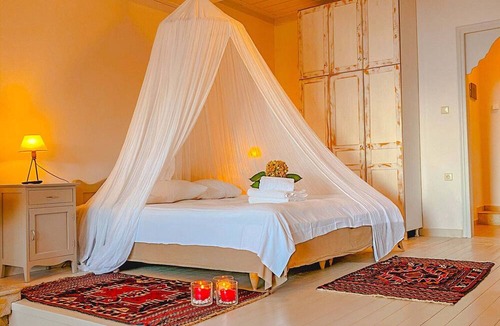 Papa Nero Apartment | Beachfront Pelion Getaway - Cozy Summer Abode