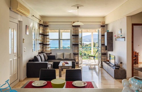 Koroni Apartment | Koroni Seaview Retreat - Summer Romantic Escape