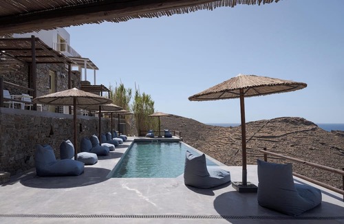 Kithnos Villa | Kastella Sunset Villa Four