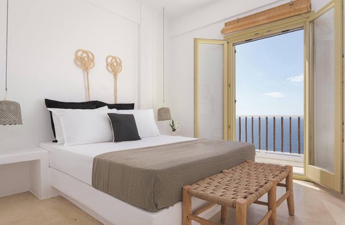 Kithnos Villa | Kastella Sunset Villa Four