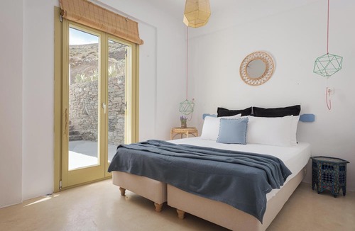 Kithnos Villa | Kastella Sunset Villa Three