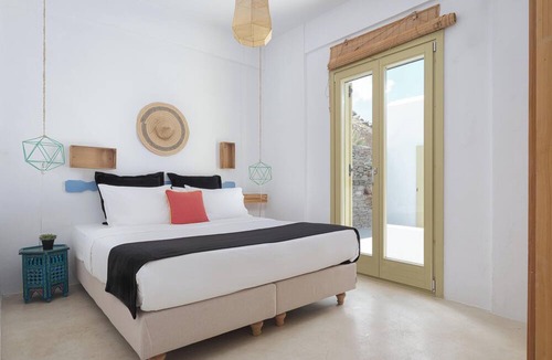 Kithnos Villa | Kastella Sunset Villa Two