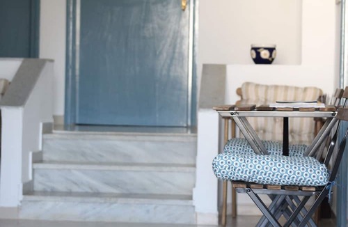 Ios Town Hostel | Mare Blue Ios