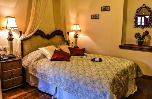 Portaria House | Archontiko Polyzos 15 Althea
