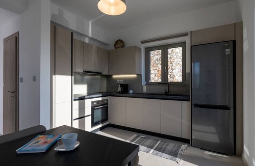 Kardamyli Villa | Infinity Blue SeaScape