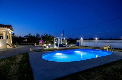 Kalpaki Villa | Hidden Heaven Luxury Villa
