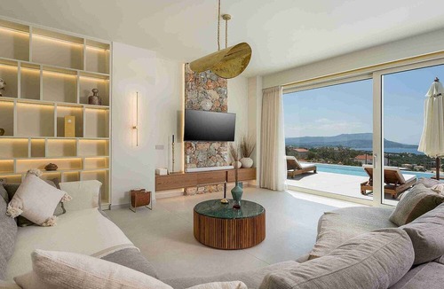 Kokkinon Khorion Villa | An Elegant villa in Kokkino Horio
