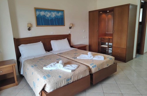 Agios Stefanos Avliotes House | SUN SEA VIEW HOTEL
