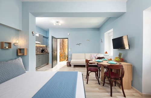 Achilleio Hotel | Fiorita Ionica