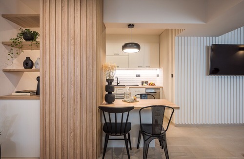 Heraklion Apartment | Elepoque Living - Luxury lower ground floor Apartment near the center
