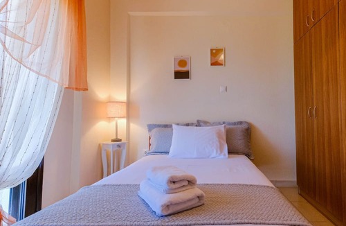 Nea Fokaia House | Heliophilia 3-bdrm Maisonette in Nea Fokea