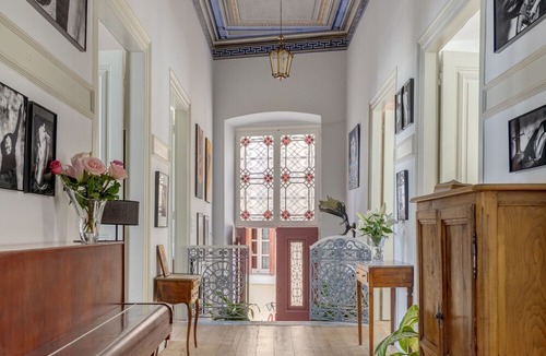 Ermoupoli Apartment | Neoclassical appartment in the historical center of Ermoupolis - Syros