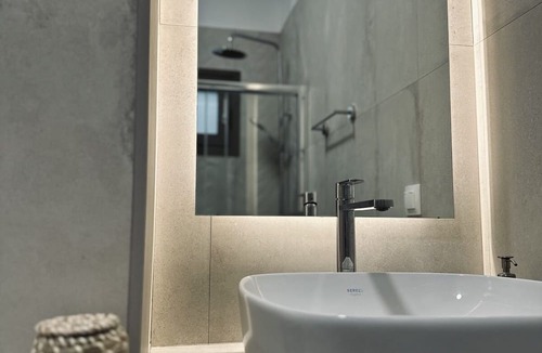 Agía Eiríni Apartment | Anesis Apartment (two-bedroom) Palaiochora, Crete, family-friendly