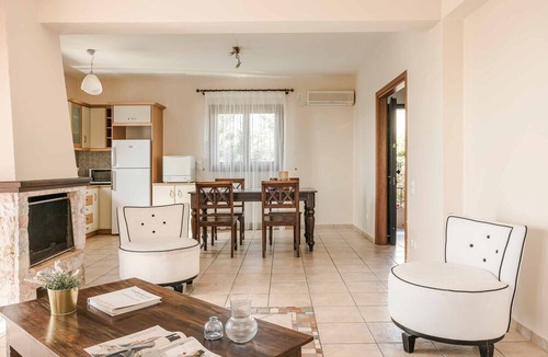 Kaligata Villa | Villa Sarlata Sea View