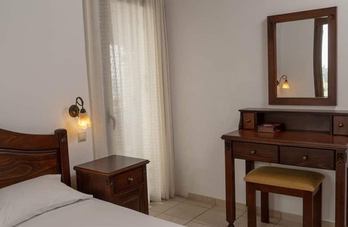 Makrys Tichos Villa | villa Gregory
