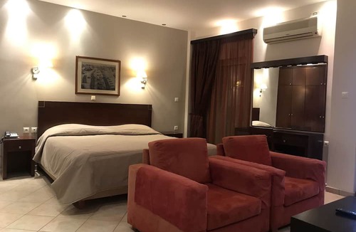 Gefira Mpania Hotel | PLAZA HOTEL NAFPAKTOS