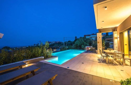 Galatas Villa | Villa Ariadne