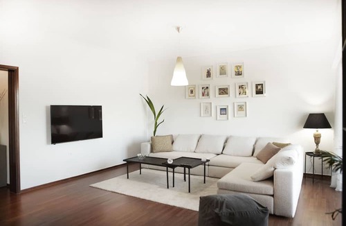 Papagou-Holargos Apartment | Luxury Apartment with Exceptional View