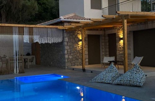 Agios Nikitas House | Zephyros Villas - Agios Nikitas