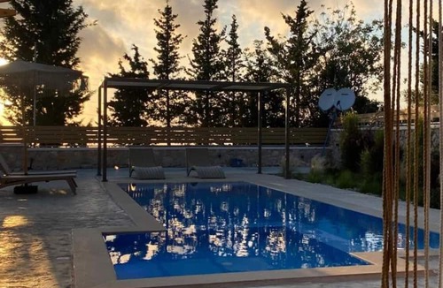 Agios Nikitas House | Zephyros Villas - Agios Nikitas