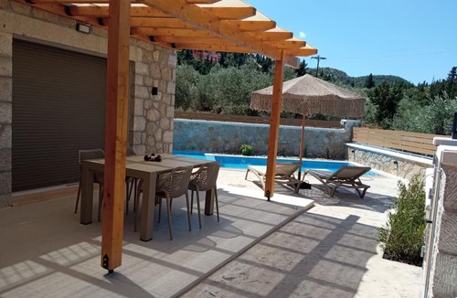 Agios Nikitas House | Zephyros Villas - Agios Nikitas