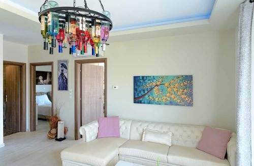Sarlata Villa | Semeli Art Villa Kefalonia With Pool