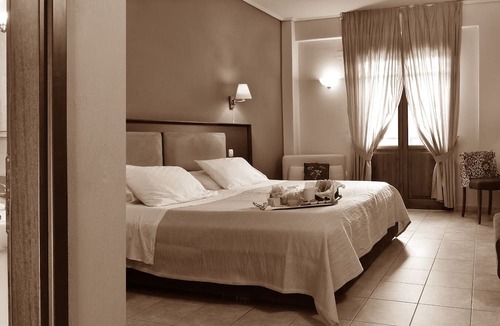 Portaria Hotel | Hotel Pelion Resort