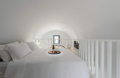 Vlychada Villa | Cellaria Estate Exclusive Santorini - Up to 12 guestsn