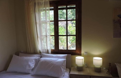 Sivros House | Independent detached house in a quiet neighborhood of a nice village.