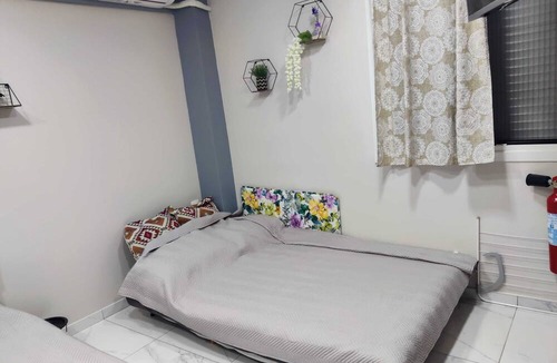 Agii Theodori Apartment | Modern Cozy VerGian Studio in the Beach