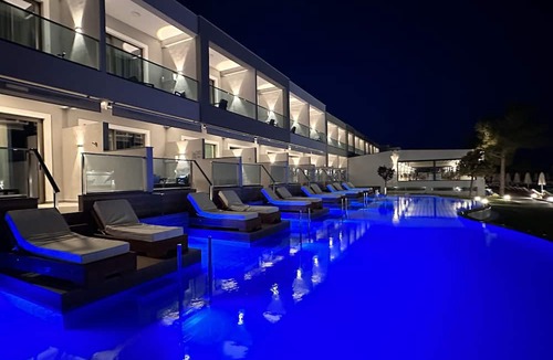 Gerakini Hotel | Sea Coast Resort Halkidiki