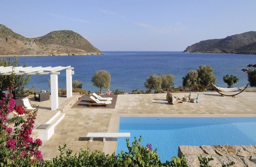 Patmos Villa | ISholidays Patmos Onar Volina