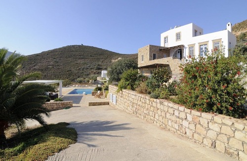Patmos Villa | ISholidays Patmos Onar Amalthea