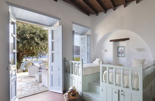 Patmos Villa | ISholidays Patmos Onar Amalthea