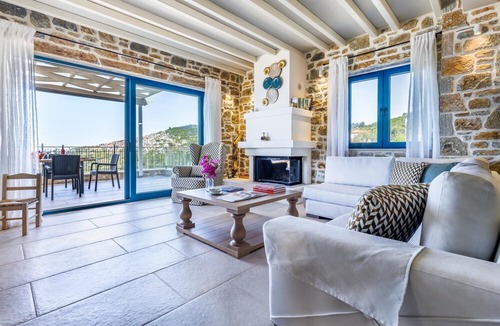 Glossa Villa | Rodon Luxury Villas "Aura"