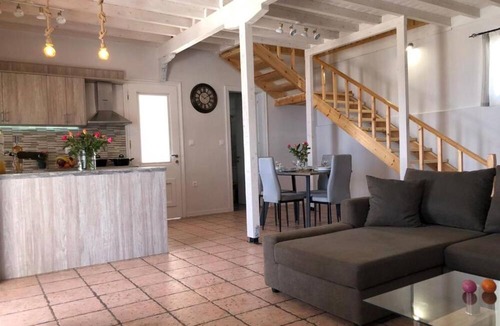 Frinion House | Eris Villa - Amazing View In Lefkada