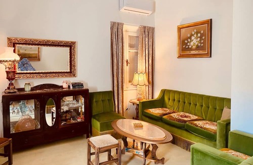 Old Town House | Mouragia House in Kerkira