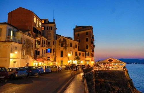 Old Town House | Mouragia House in Kerkira
