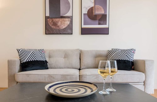 Ilisia Apartment | Phaedrus Living: City Center Flat Michalakopoulou