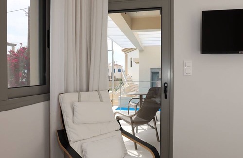 Porto Heli House | RVG A3 Luxury House with Pool in Portoheli