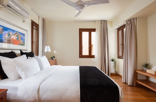 Anavyssos Villa | Villa Valli Athenian Riviera
