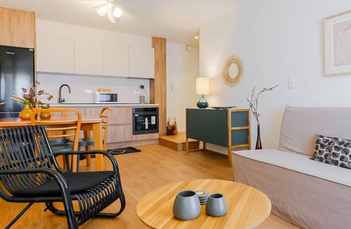 Charilaou Apartment | Elements Luxury Suite, Vesta Philoxenia