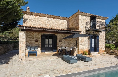 Agia Marina House | ARESTI MOUNTAIN RESORT